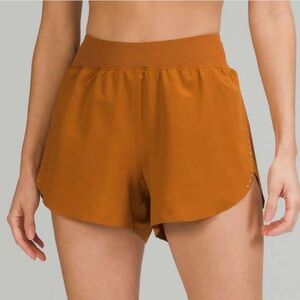 Lululemon Find Your Pace High-Rise Lined Short 3"